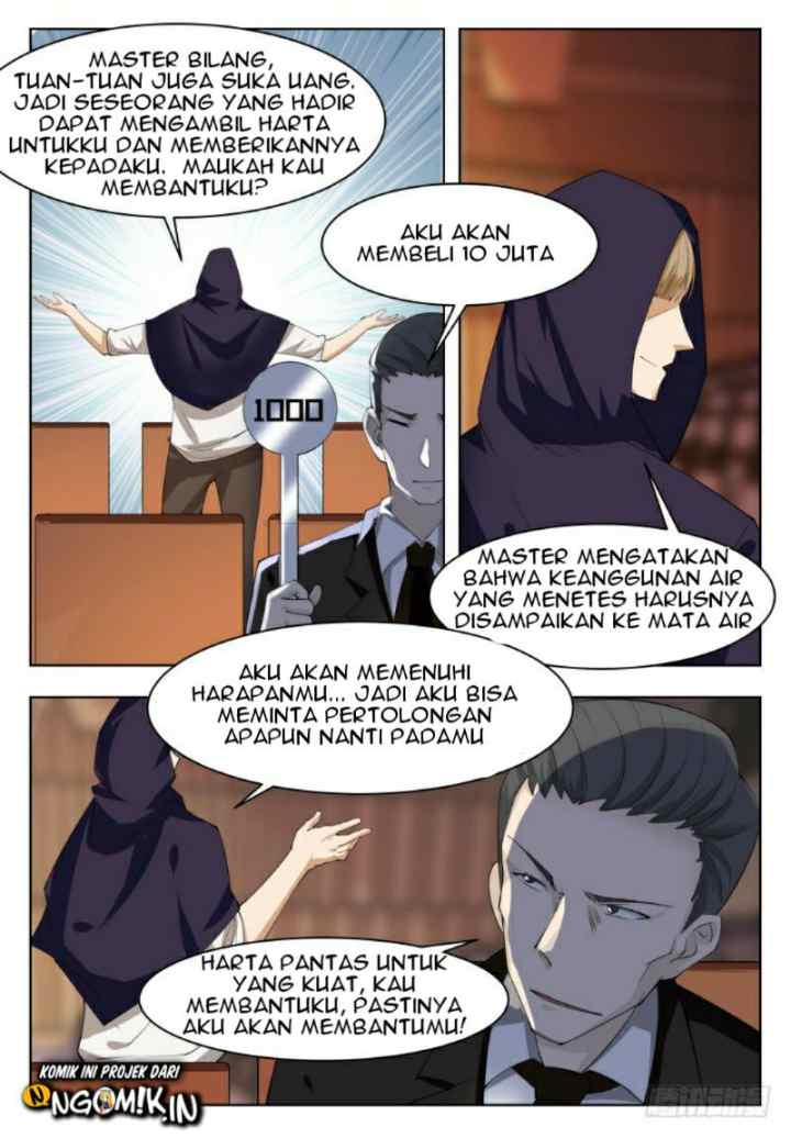The Strongest God King chapter 44 halaman 15