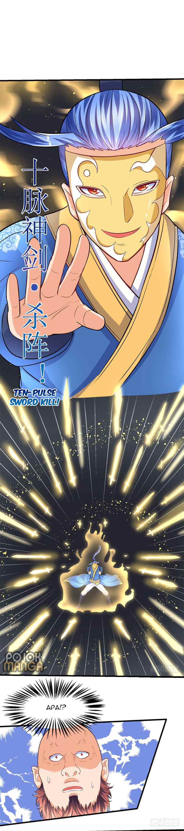 Strongest Leveling chapter 22 halaman 6