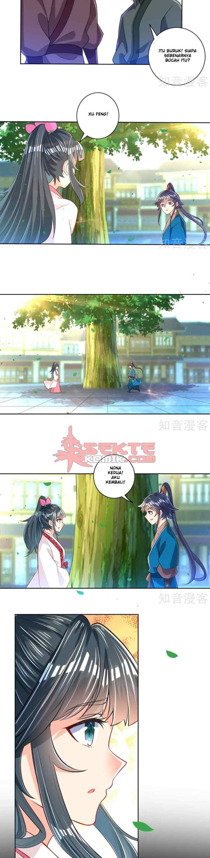 Yi Deng Jiading chapter 89 halaman 6