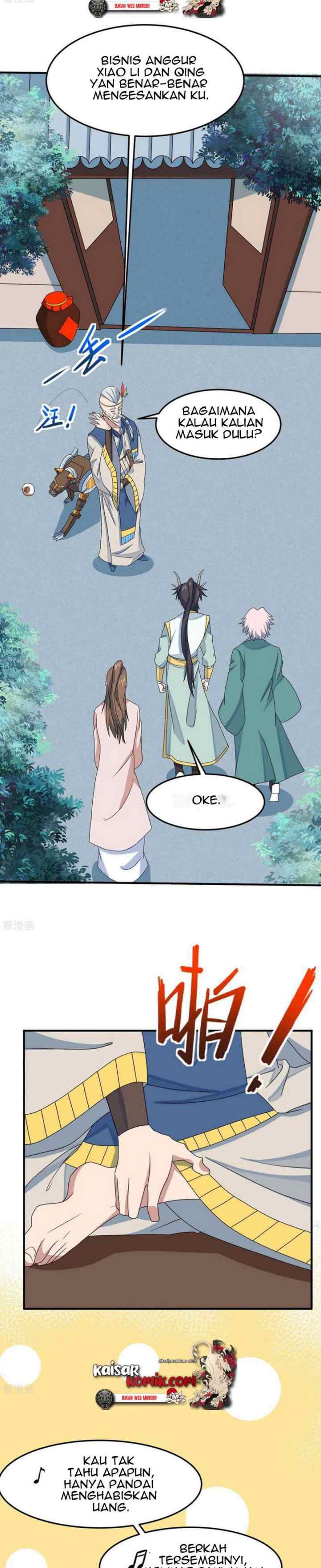 Return of Immortal Emperor chapter 154 halaman 11