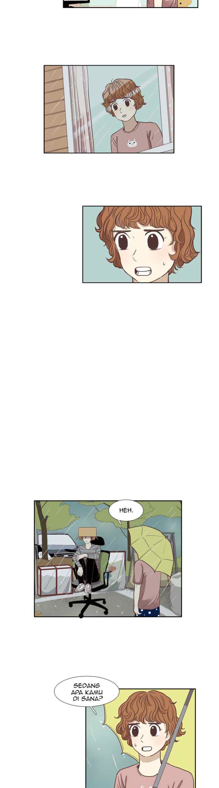 Odd Girls Out S1 chapter 61 halaman 10