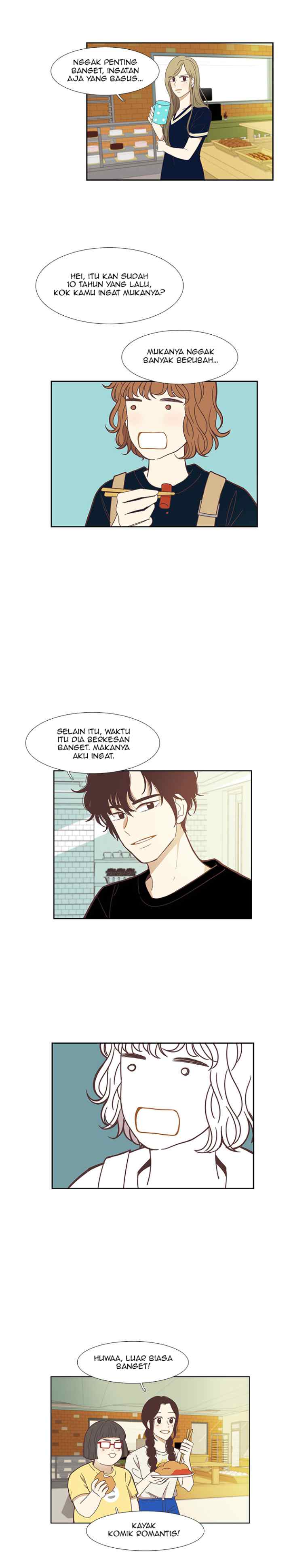 Odd Girls Out S1 chapter 146 halaman 10