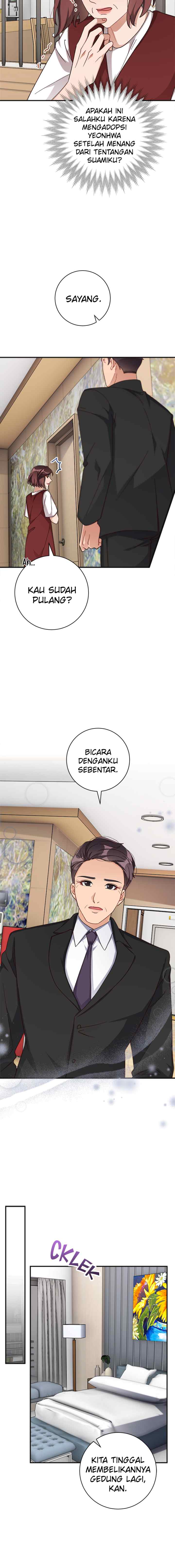No Marriage is Perfect chapter 75 halaman 5