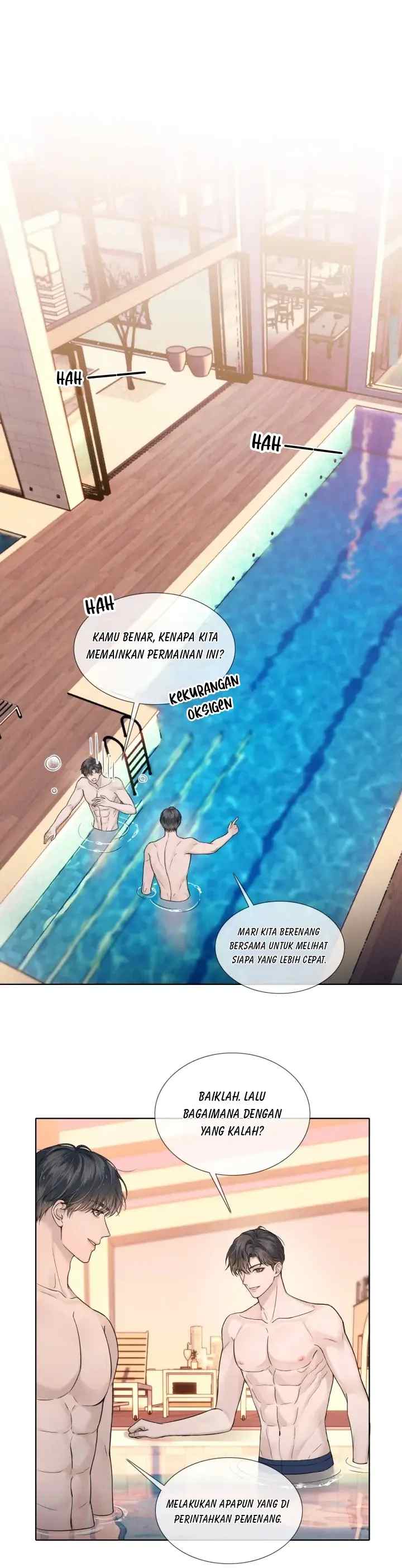 Yet You're In Love with an Idiot chapter 71 halaman 12