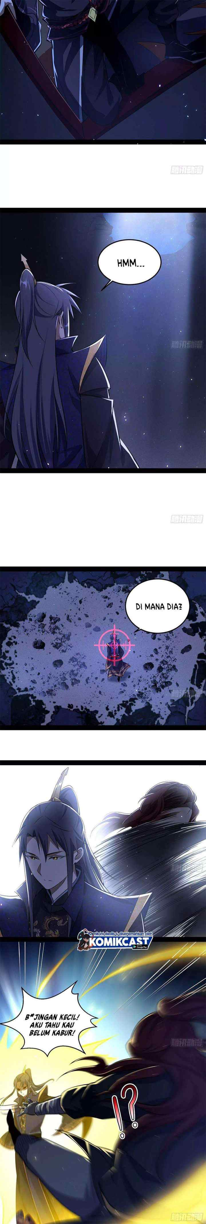 I'm An Evil God chapter 90 halaman 15