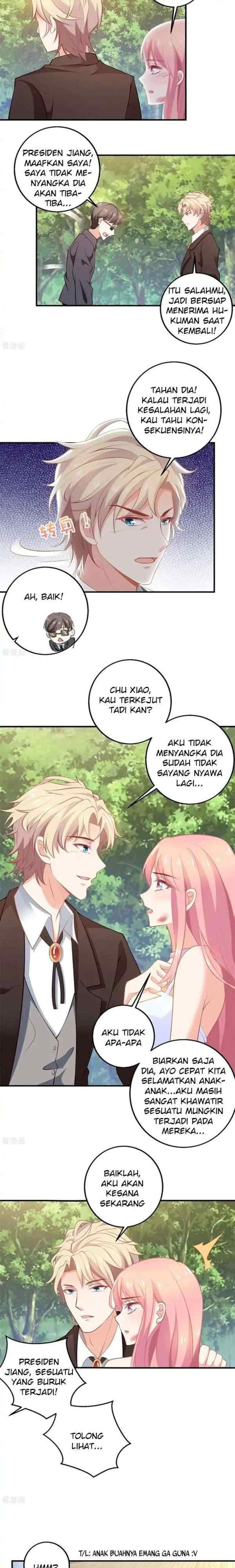 Take Your Mommy Home chapter 285 halaman 4