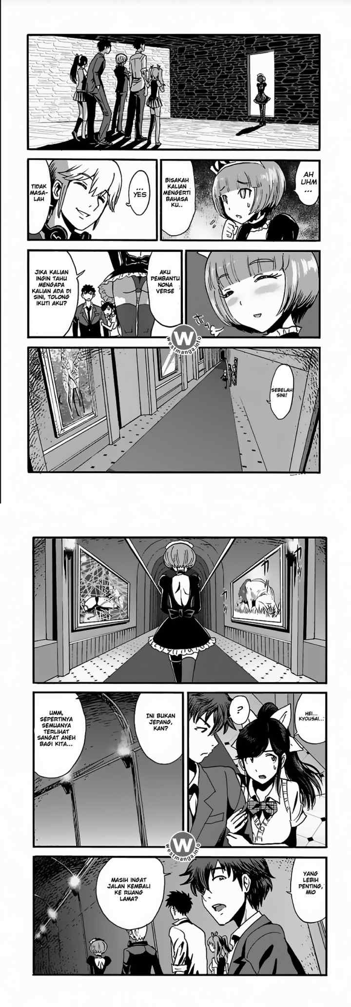 Makikomarete Isekai Teni suru Yatsu wa, Taitei Cheat chapter 2 halaman 5