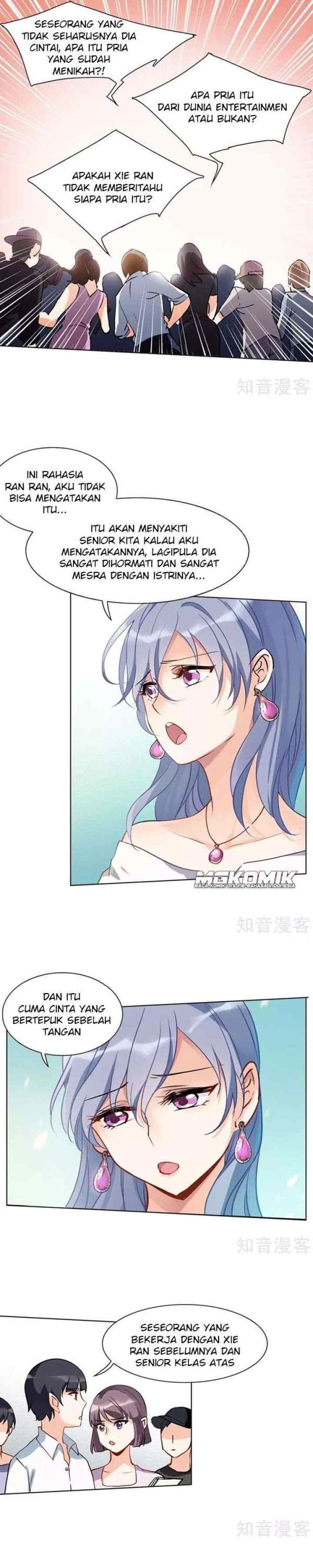 She Is Coming, Please Get Down chapter 4.1 halaman 5