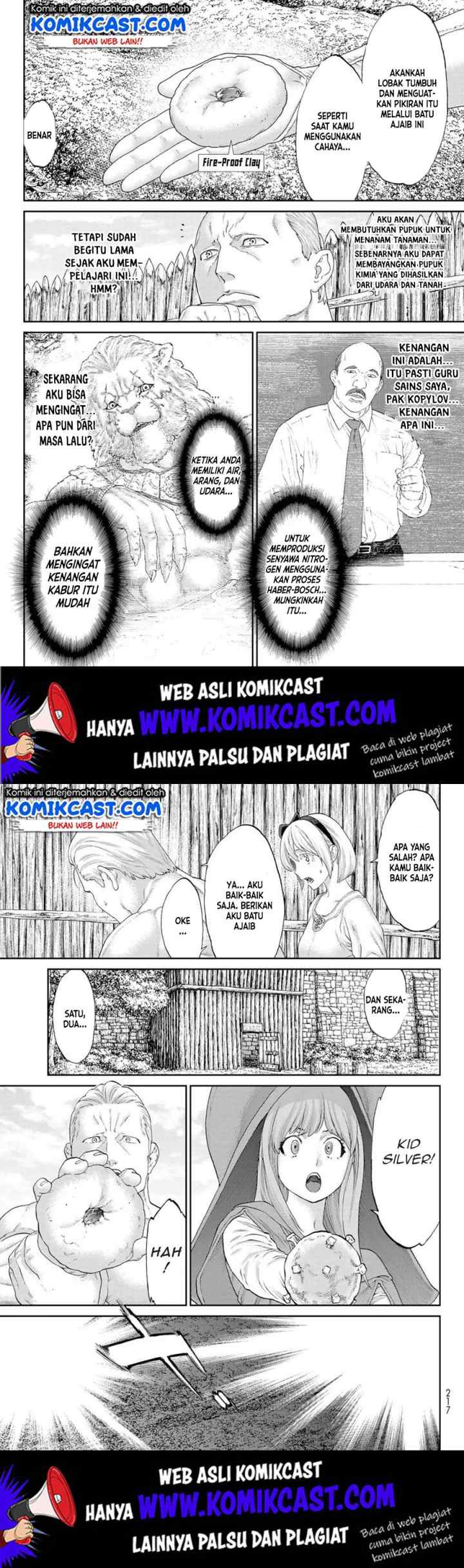 Isekai Putin chapter 17 halaman 12