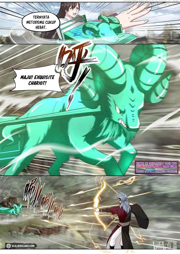 Martial God Asura chapter 342 halaman 7