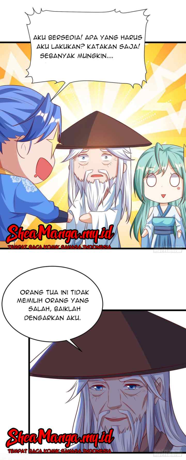 Strongest Leveling chapter 132 halaman 4