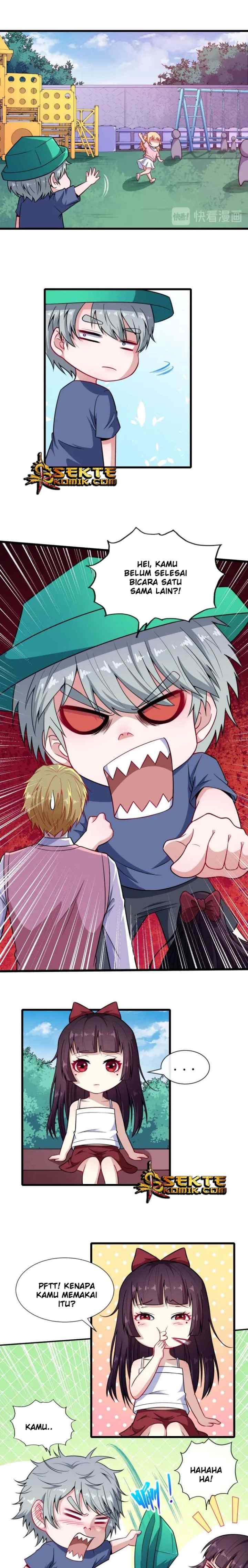 Daddy From Hell chapter 57 halaman 6