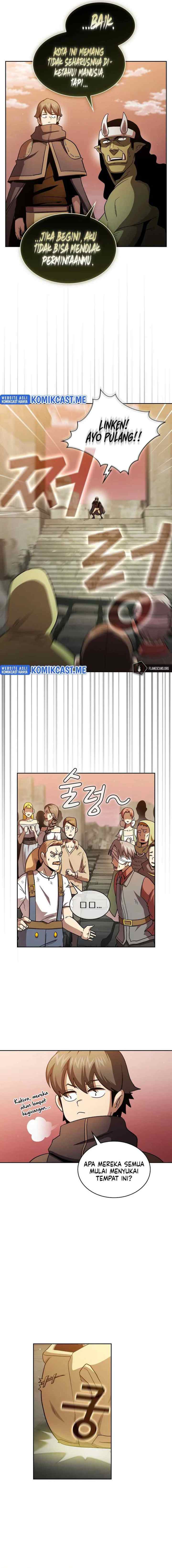 Is this Hero for Real? chapter 43 halaman 9