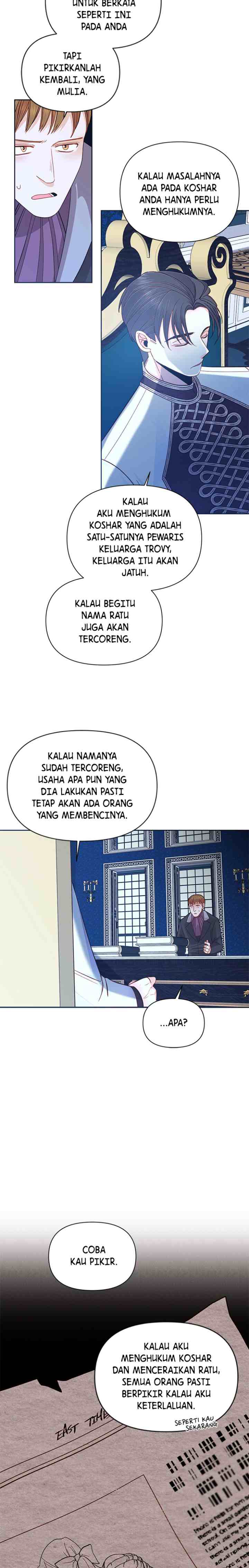 The Remarried Empress chapter 60 halaman 7