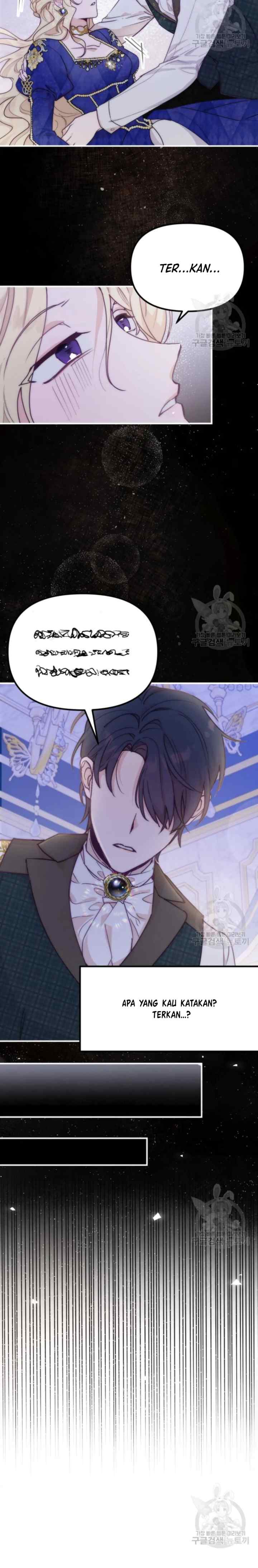 When the Mad Emperor Embraces Me chapter 8 halaman 10