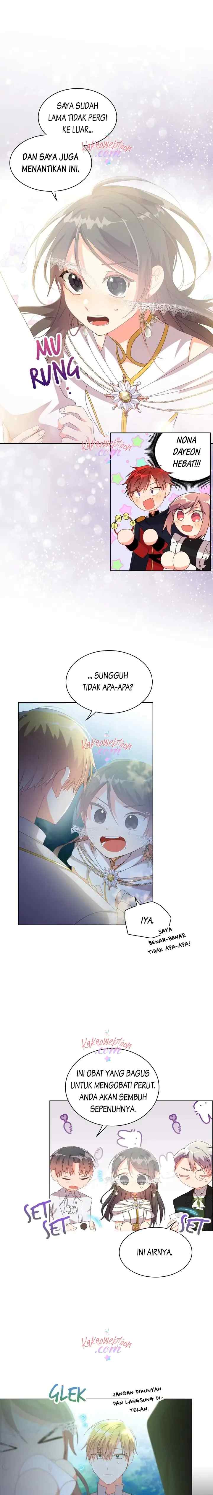 The Meaning of You chapter 37 halaman 13