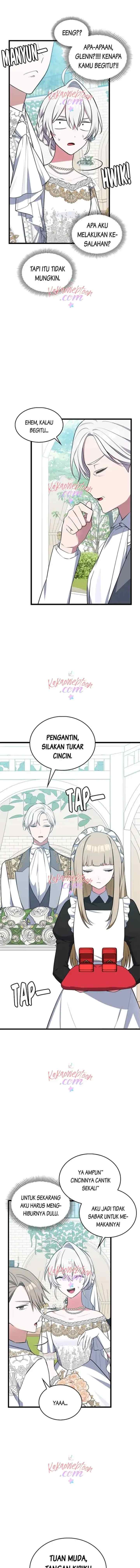 Touch My Little Brother and You're Dead chapter 74 halaman 15
