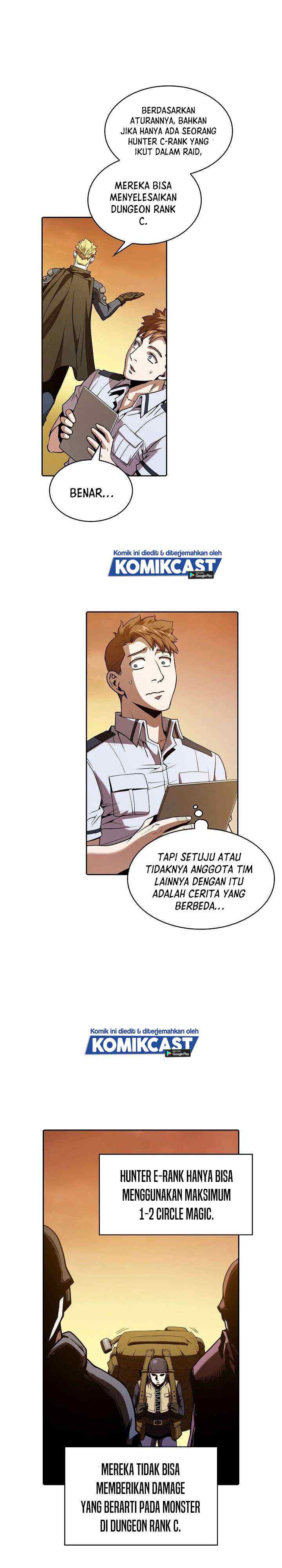 The Constellation That Returned From Hell chapter 29 halaman 12