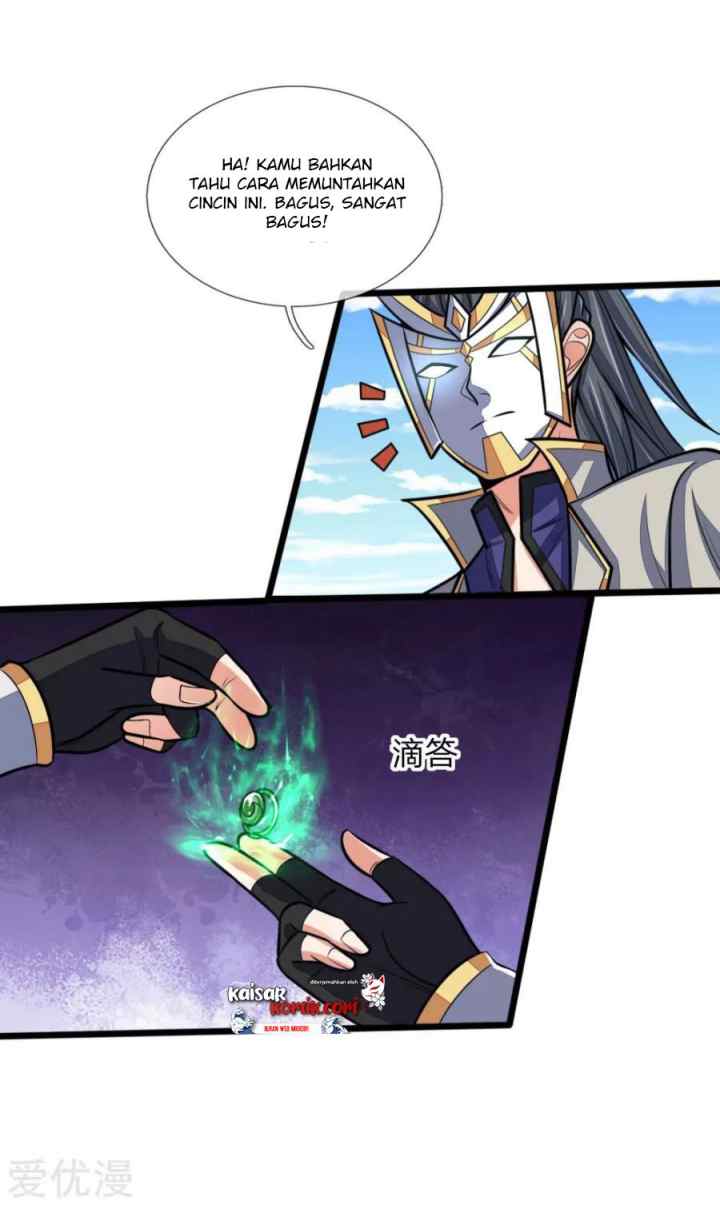 Shenwu Tianzun chapter 181 halaman 11