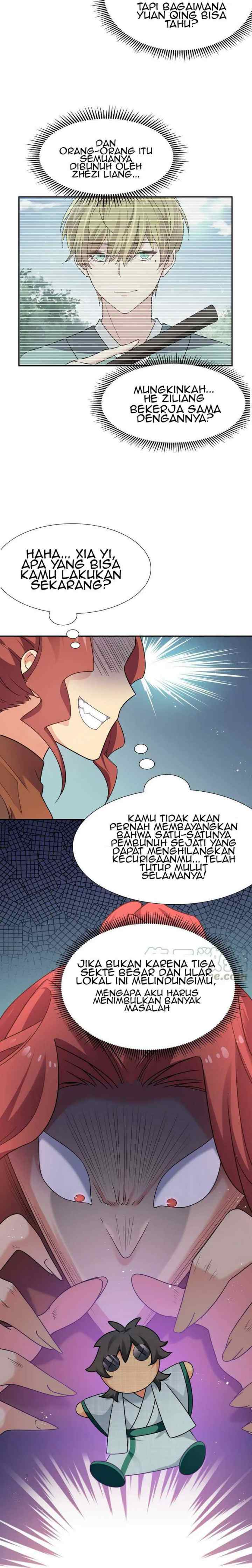 Female Cultivators Are After Me chapter 53 halaman 14