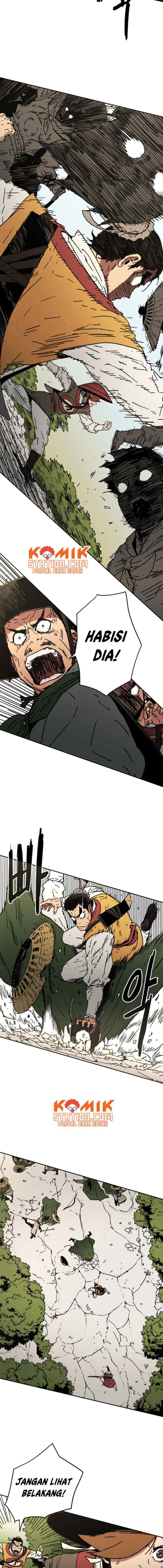 Peerless Dad chapter 37 halaman 4