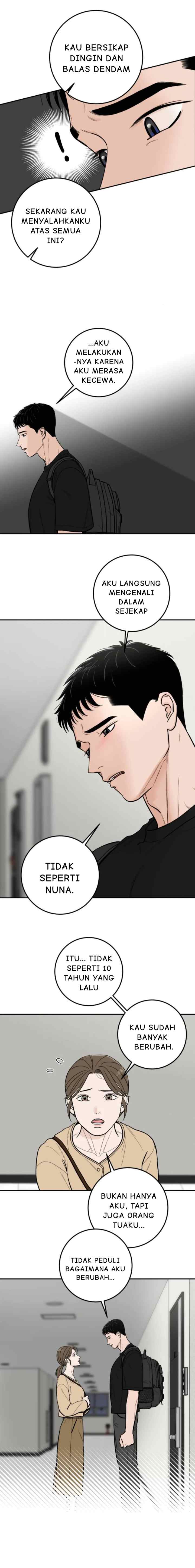 Someone Who Lives Next Door chapter 8 halaman 8