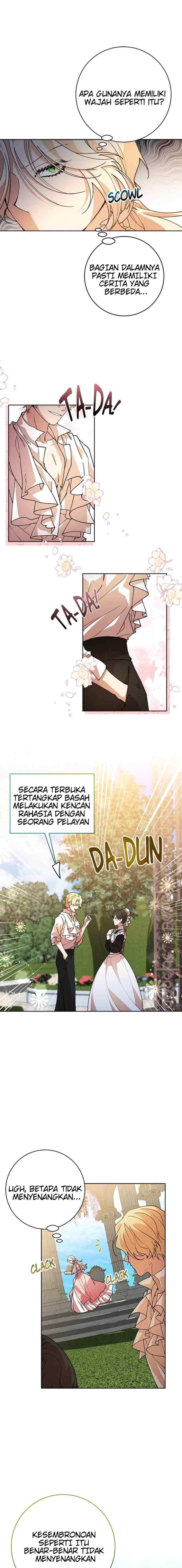 Here Reigns the Vengeful Villainess chapter 10 halaman 9