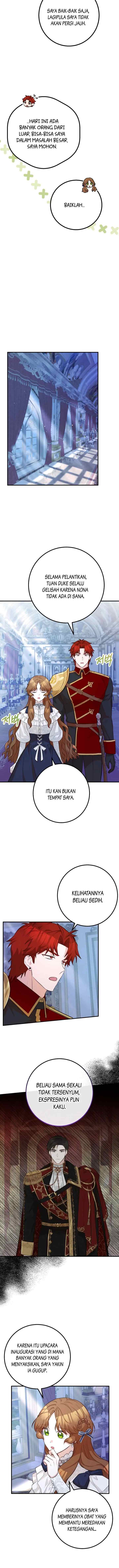 The Doctor Is Out chapter 45 halaman 11