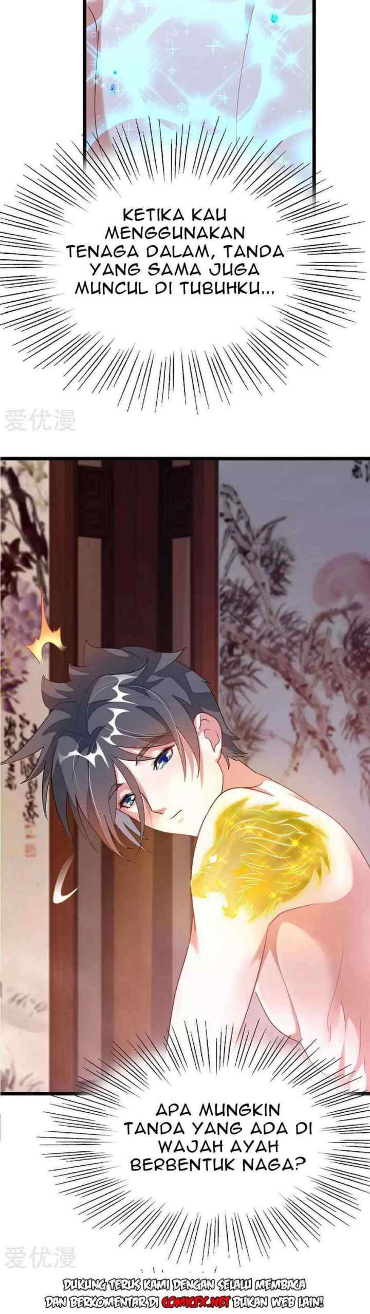 Jiuyang Shenwang chapter 101 halaman 4