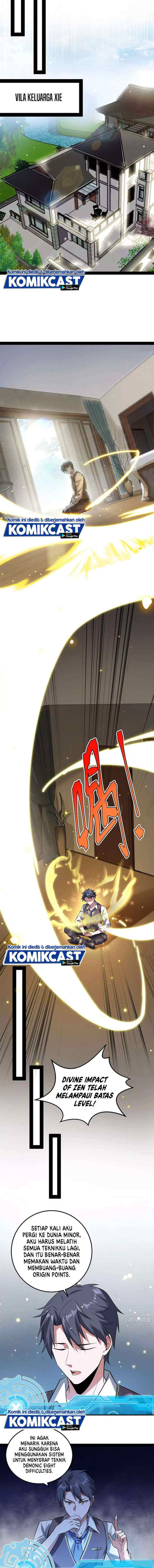 I'm An Evil God chapter 95 halaman 10