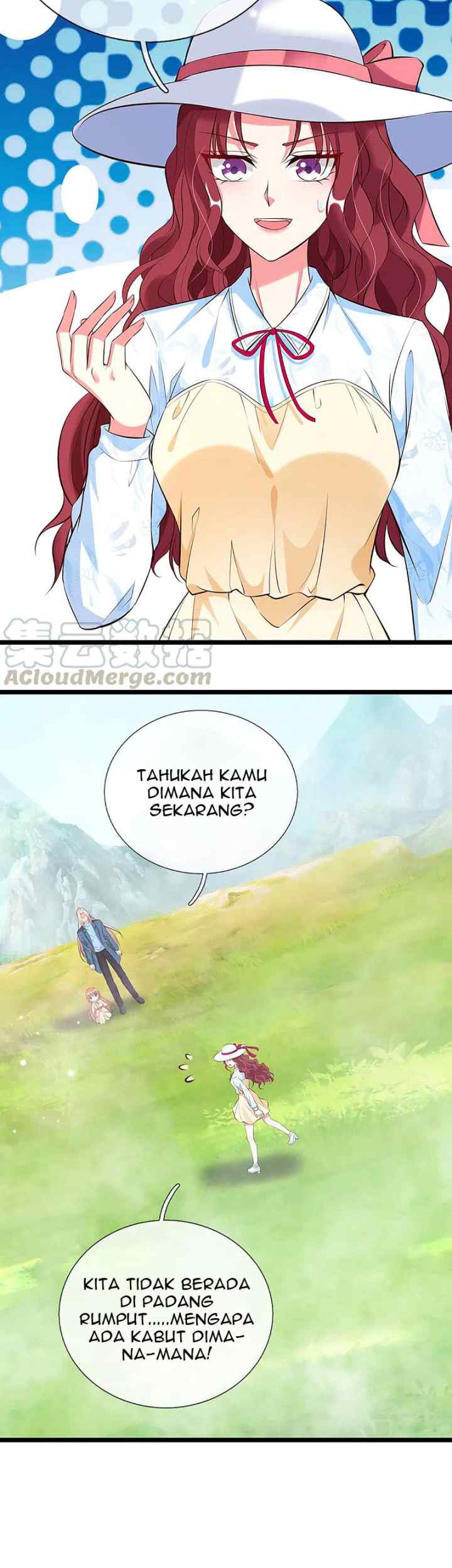 Immortal Daddy Xianzun chapter 207 halaman 9