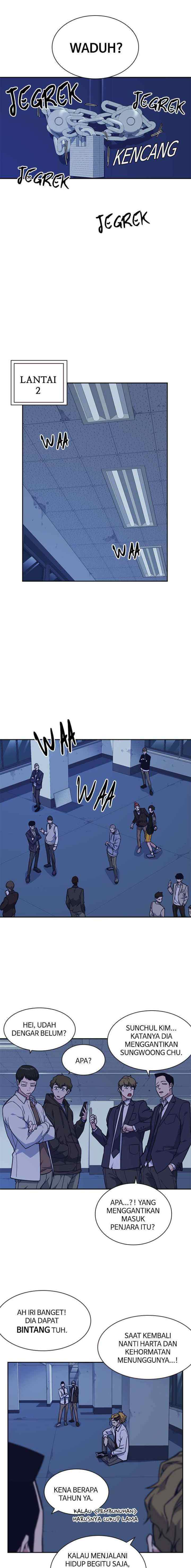 Kenkyu Gurupu chapter 57 halaman 15