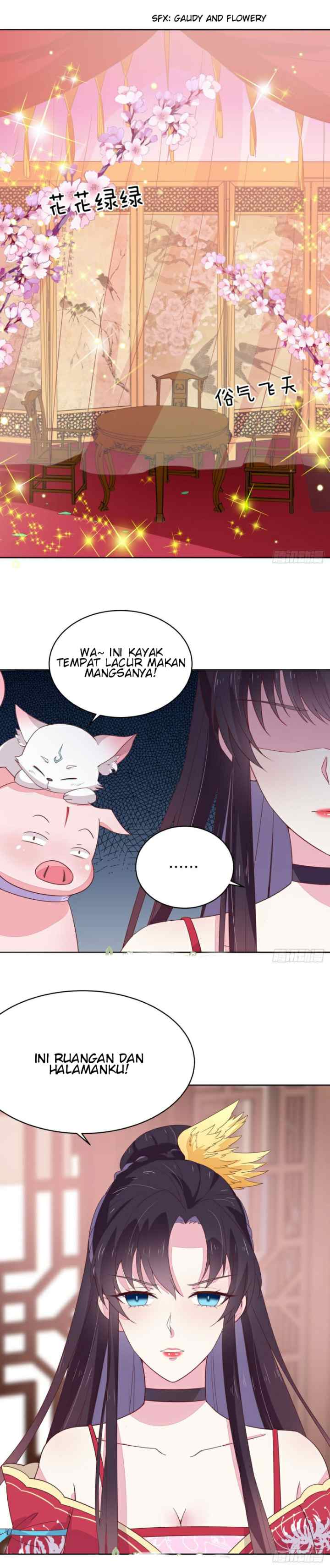 Pupillary Master chapter 16 halaman 14