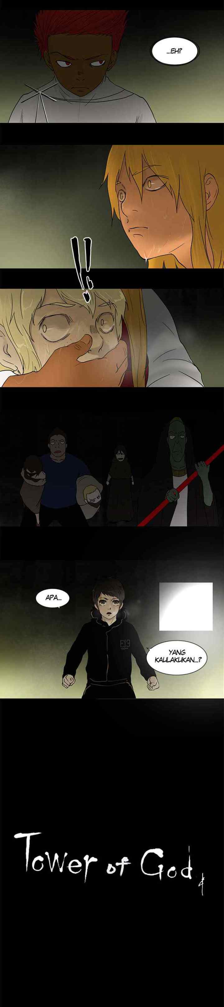 Tower of God chapter 48 halaman 9