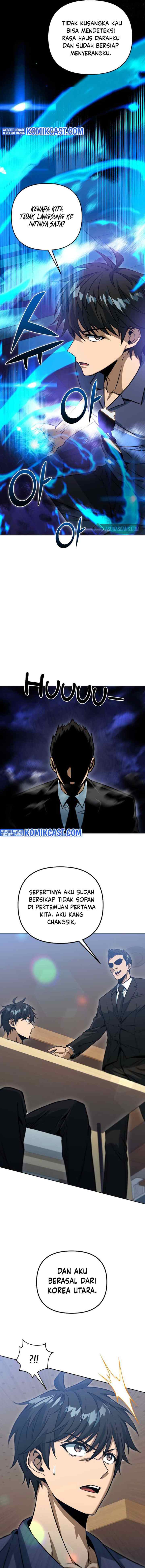 Maxed Out Leveling chapter 46 halaman 18