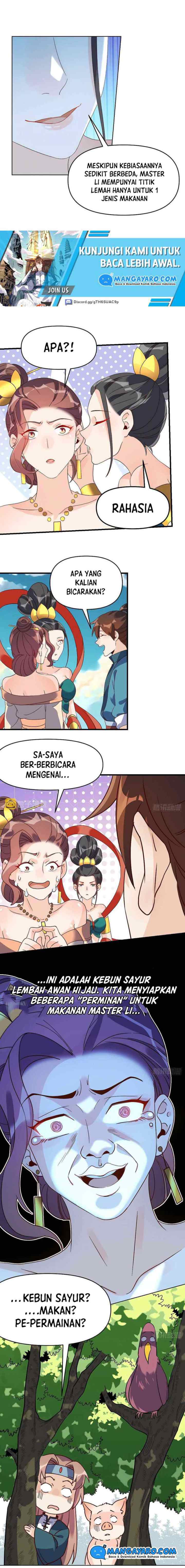 I'm Actually A Cultivation Bigshot chapter 91 halaman 11