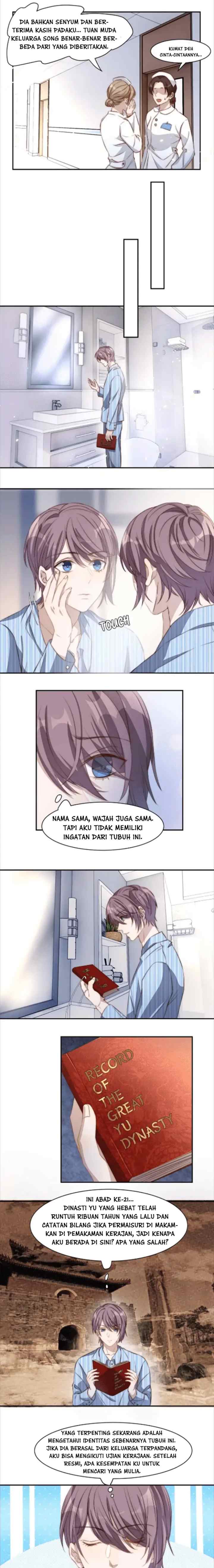 Knock it Off, YM! chapter 2 halaman 5