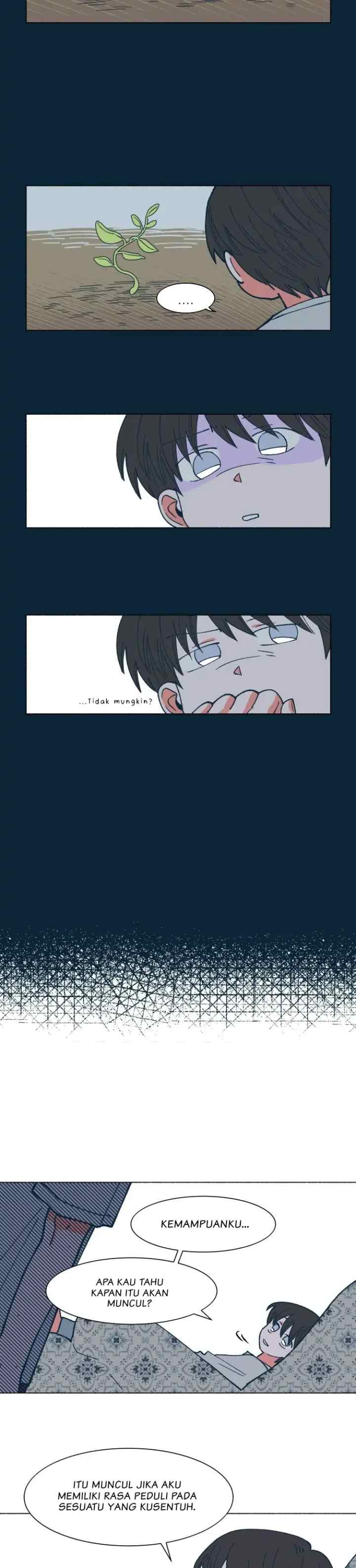 Dam of the Forest chapter 19 halaman 13