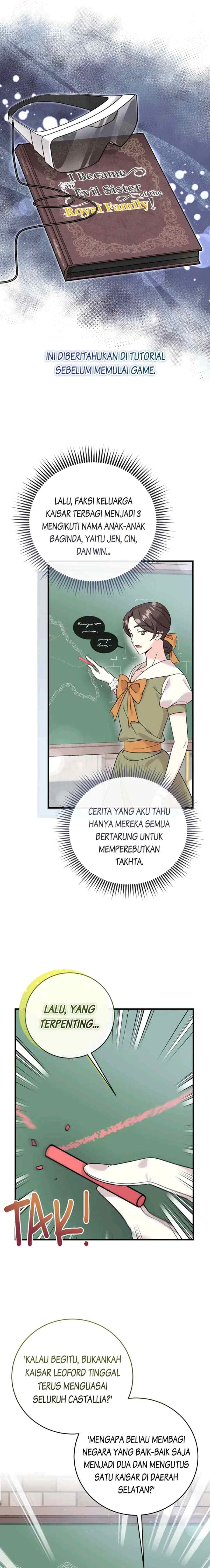 Pharmacist Princess chapter 14 halaman 4