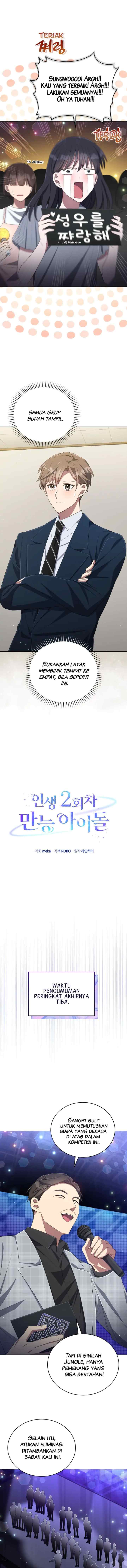 The Second Life of an Idol chapter 34 halaman 8