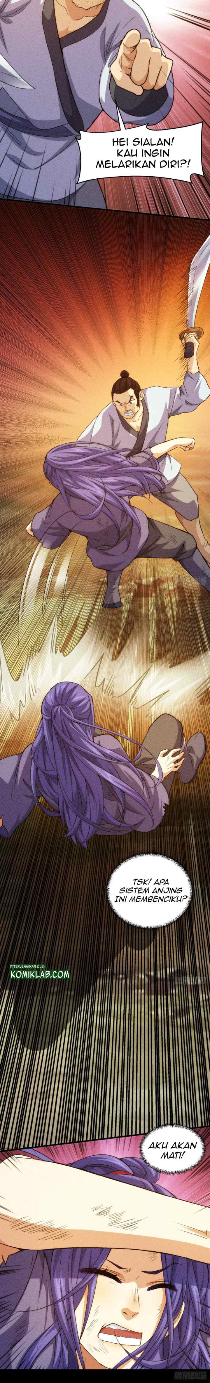 I Just Don't Play the Card According to the Routine chapter 2 halaman 9