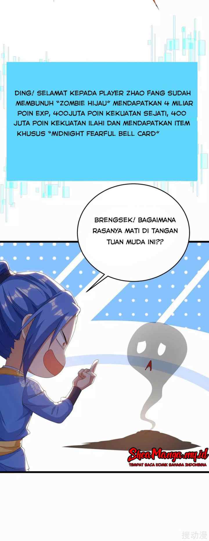 Strongest Leveling chapter 168 halaman 20