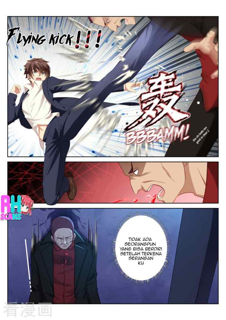 Very Pure chapter 14 halaman 8