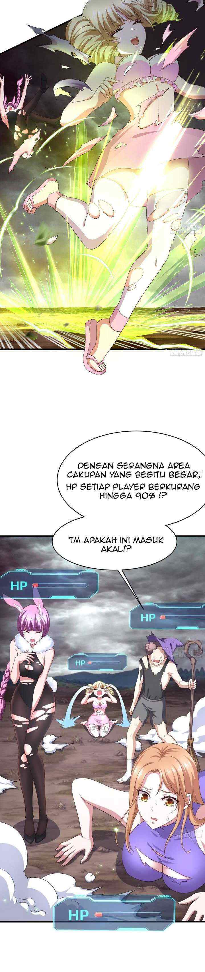 I Made A Harem In The Underworld chapter 8 halaman 9