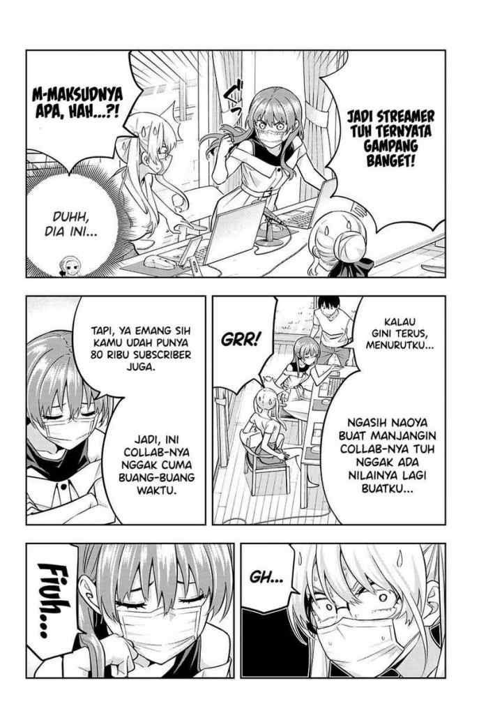 Kanojo mo Kanojo chapter 98 halaman 13