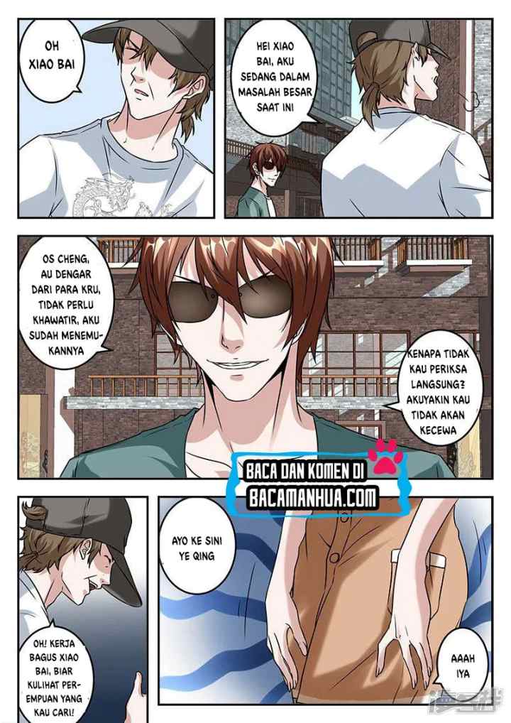 Metropolitan System chapter 43 halaman 6