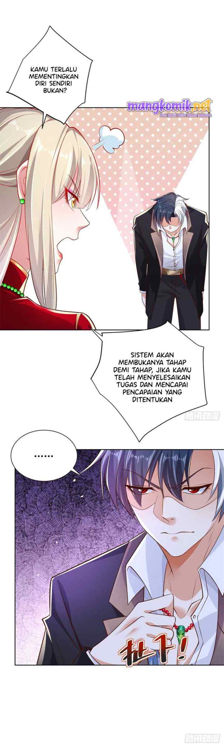 Arch Villain System chapter 15 halaman 5