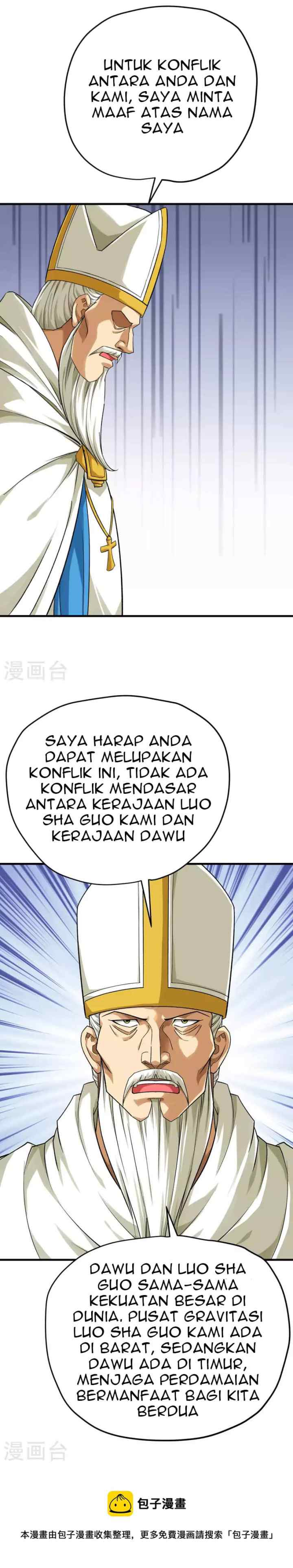 Rebirth I Am The Great God chapter 221 halaman 19