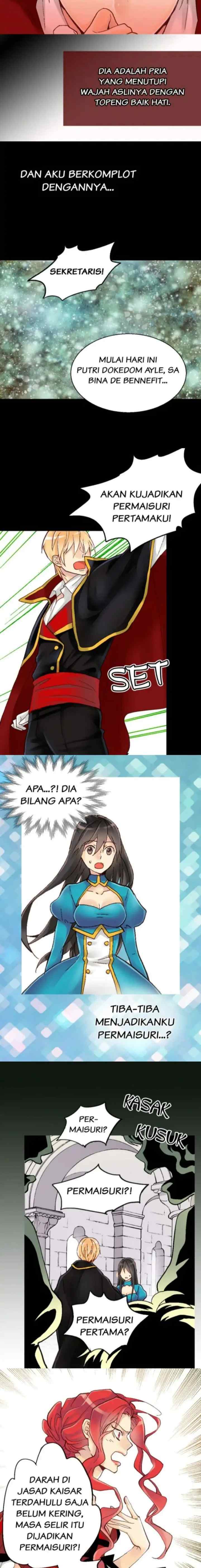 Empress of Another World chapter 5 halaman 6