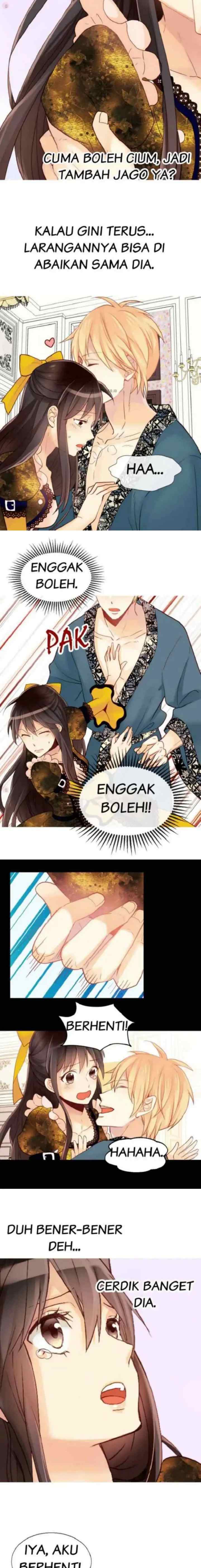 Empress of Another World chapter 68 halaman 8